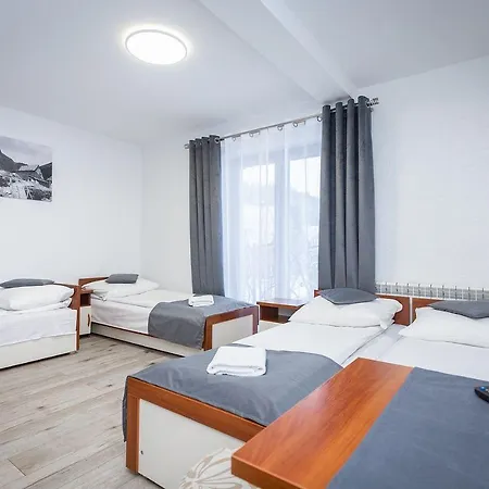 Bed & Breakfast Gorska Dolina Jacuzzi & Sauna 3*