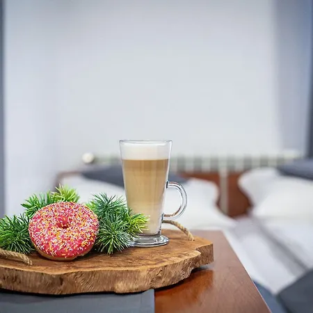 Gorska Dolina Jacuzzi & Sauna Panzió 3*