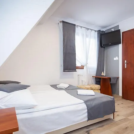 Gorska Dolina Jacuzzi & Sauna Bed & Breakfast Poronin