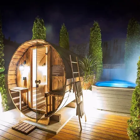 Panzió Gorska Dolina Jacuzzi & Sauna