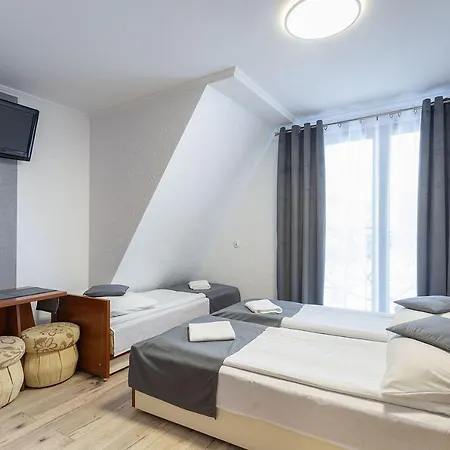 Bed & Breakfast Gorska Dolina Jacuzzi & Sauna Poronin