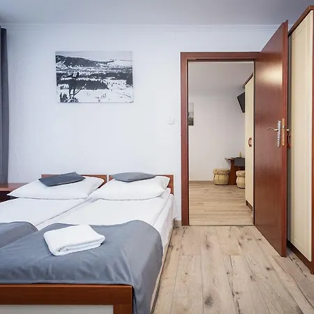 Gorska Dolina Jacuzzi & Sauna Poronin