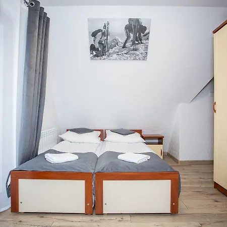Bed & Breakfast Gorska Dolina Jacuzzi & Sauna Poronin