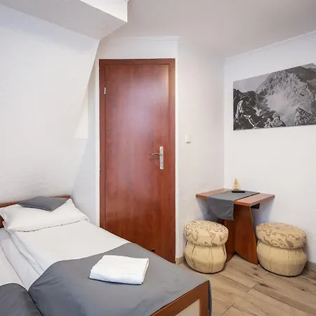 Gorska Dolina Jacuzzi & Sauna Poronin