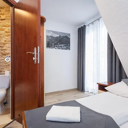 Gorska Dolina Jacuzzi & Sauna 3*