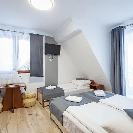 Gorska Dolina Jacuzzi & Sauna Bed & Breakfast 3*