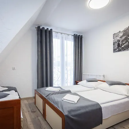 Panzió Gorska Dolina Jacuzzi & Sauna Poronin