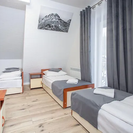 Bed & Breakfast Gorska Dolina Jacuzzi & Sauna Poronin