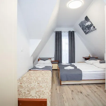 Gorska Dolina Jacuzzi & Sauna Bed & Breakfast Poronin