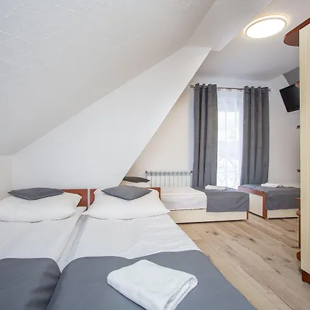 Gorska Dolina Jacuzzi & Sauna Bed & Breakfast