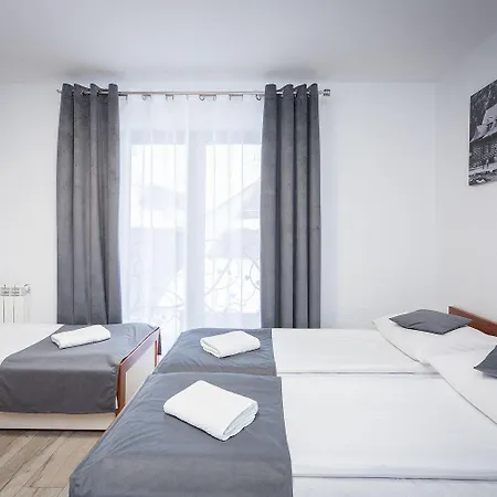 Gorska Dolina Jacuzzi & Sauna 3*