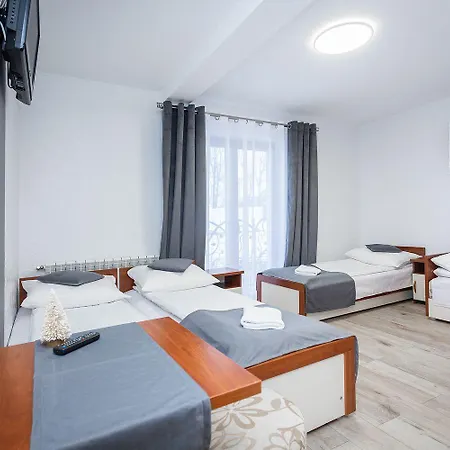 Gorska Dolina Jacuzzi & Sauna 3* Poronin