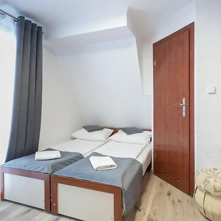 Gorska Dolina Jacuzzi & Sauna Bed & Breakfast Poronin