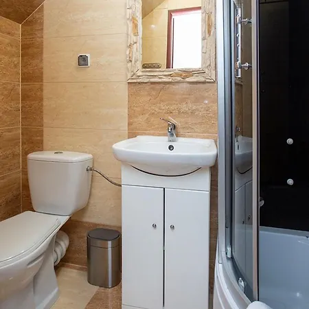 Bed & Breakfast Gorska Dolina Jacuzzi & Sauna 3*
