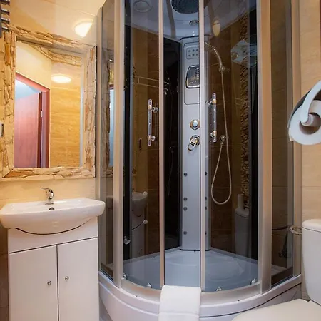 Gorska Dolina Jacuzzi & Sauna Bed & Breakfast