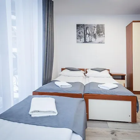 Gorska Dolina Jacuzzi & Sauna 3* Poronin
