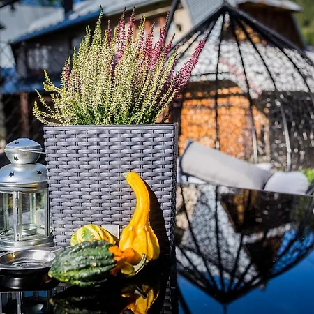 Gorska Dolina Jacuzzi & Sauna 3*