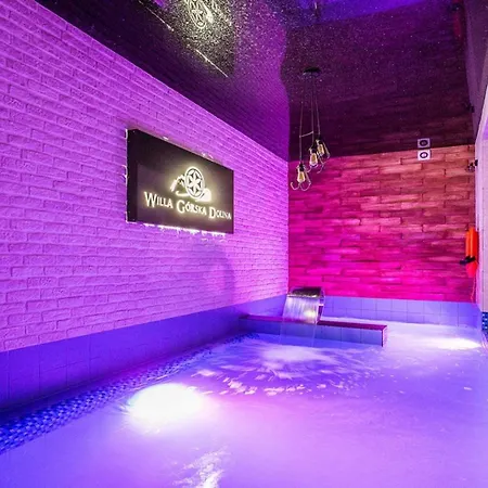 Bed & Breakfast Gorska Dolina Jacuzzi & Sauna 3*