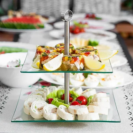 Gorska Dolina Jacuzzi & Sauna 3*