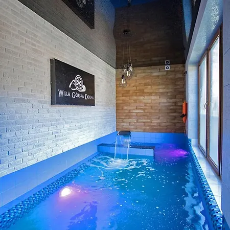 Gorska Dolina Jacuzzi & Sauna Poronin