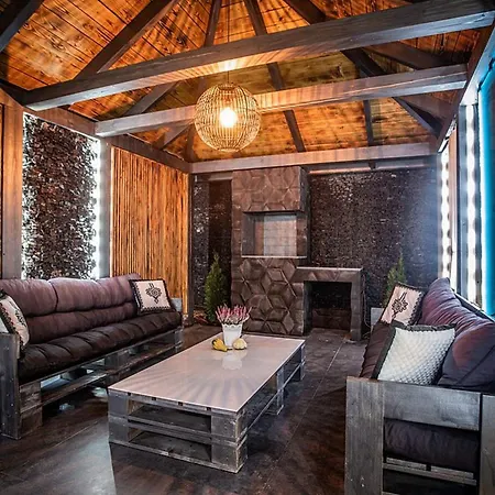 Gorska Dolina Jacuzzi & Sauna