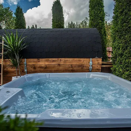 Gorska Dolina Jacuzzi & Sauna Bed & Breakfast Poronin