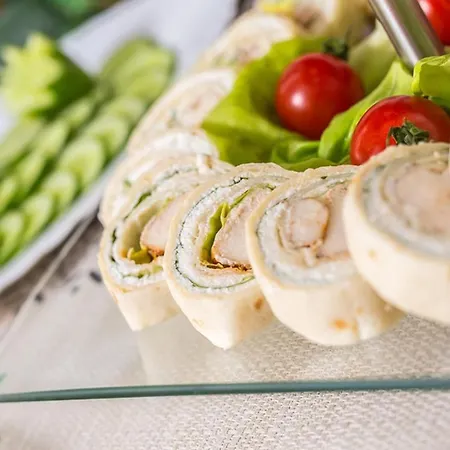 Gorska Dolina Jacuzzi & Sauna Bed & Breakfast