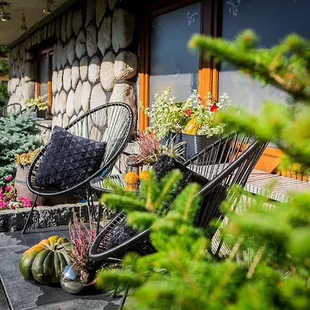 Bed & Breakfast Gorska Dolina Jacuzzi & Sauna Poronin