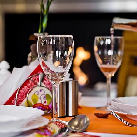 Bed & Breakfast Gorska Dolina Jacuzzi & Sauna