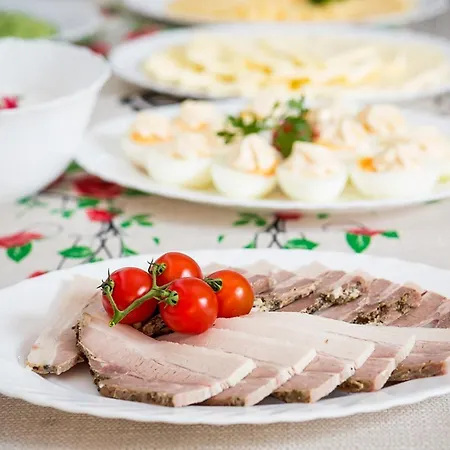 Panzió Gorska Dolina Jacuzzi & Sauna 3*