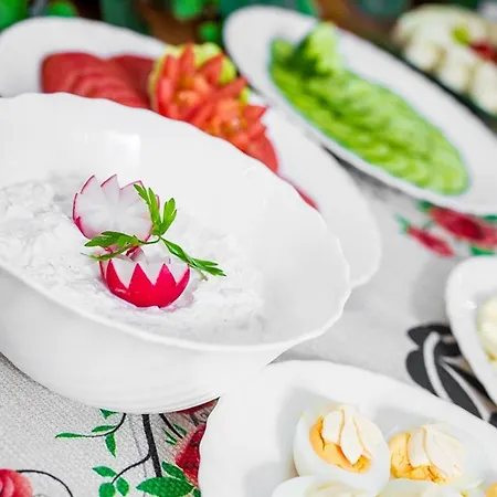 Bed & Breakfast Gorska Dolina Jacuzzi & Sauna Poronin