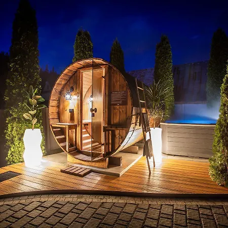 Gorska Dolina Jacuzzi & Sauna 3* Poronin