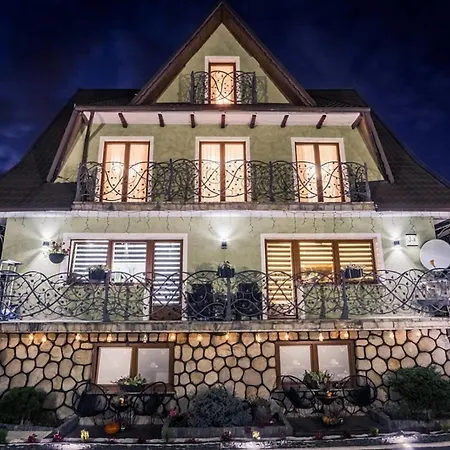 Gorska Dolina Jacuzzi & Sauna Bed & Breakfast Poronin
