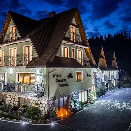 Gorska Dolina Jacuzzi & Sauna Bed & Breakfast