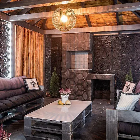 Gorska Dolina Jacuzzi & Sauna *