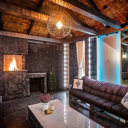 Gorska Dolina Jacuzzi & Sauna