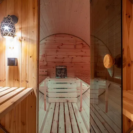 Gorska Dolina Jacuzzi & Sauna Poronin