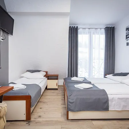 Gorska Dolina Jacuzzi & Sauna 3* Poronin