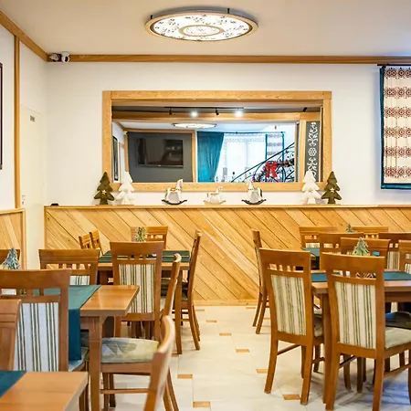 לינה וארוחת בוקר Gorska Dolina Jacuzzi & Sauna 3*