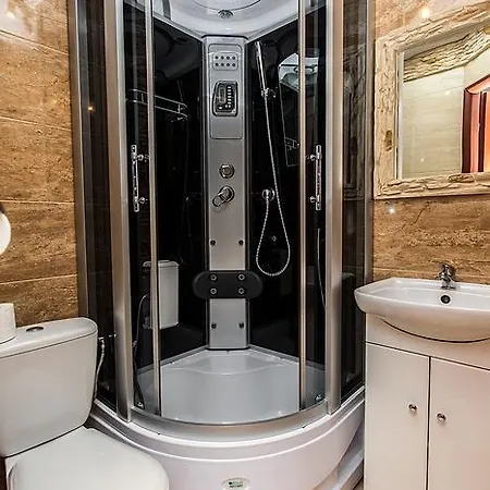 Gorska Dolina Jacuzzi & Sauna 3* Poronin