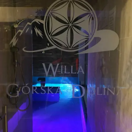 לינה וארוחת בוקר Gorska Dolina Jacuzzi & Sauna