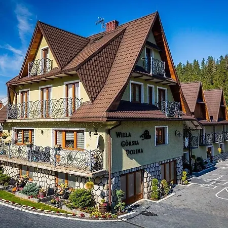 Gorska Dolina Jacuzzi & Sauna *