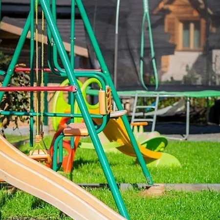 Panzió Gorska Dolina Jacuzzi & Sauna