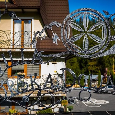 Gorska Dolina Jacuzzi & Sauna 3*