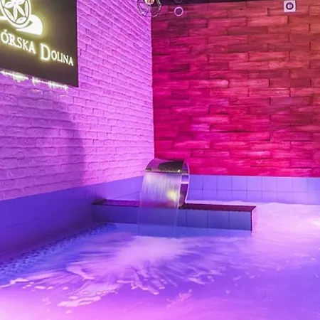 Panzió Gorska Dolina Jacuzzi & Sauna