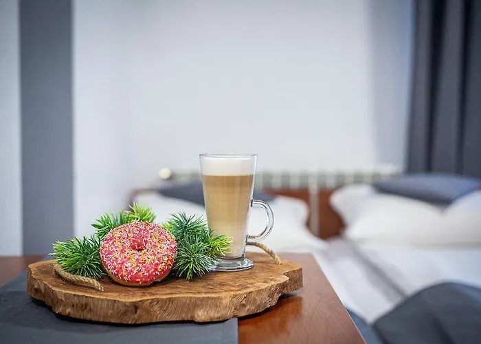 Górska Dolina Jacuzzi&sauna Bed and breakfast 3*