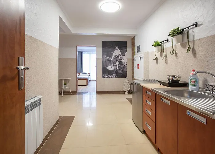 Bed and breakfast Górska Dolina Jacuzzi&sauna