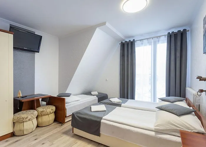 Bed and breakfast Górska Dolina Jacuzzi&sauna Poronin