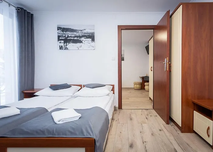 Górska Dolina Jacuzzi&sauna Poronin