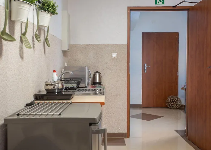 Górska Dolina Jacuzzi&sauna Bed and breakfast